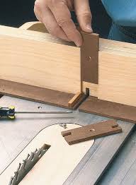 Diagram Box Joint Sled Box Joint Jig Box Joints Woodworking Shop Plans