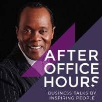 He was born in 1960s, in generation x. After Office Hours With Jeff Koinange