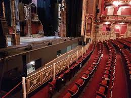 An Unusual Way To Increase Seating Capacity At The Bristol Hippodrome Etnow Com