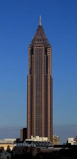Bank Of America Plaza Atlanta Georgia Amazing Buildings Atlanta Condo Atlanta Skyline
