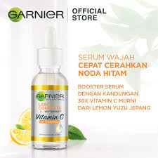 Discover the new garnier light complete booster serum with vitamin c, our most concentrated brightening formula with the highest 30x vitamin c* and japanese yuzu lemon. Garnier 30x Booster Serum Light Complete Vitamin C Sakura White Hyaluron 30 Ml Bottles Sachets Shopee Singapore