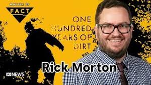 Journalist Rick Morton comes to grips with family turmoil and tragedy in  new memoir