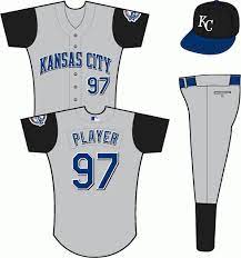 kansas city royals road uniform softball uniforms vicuna pour les enfants coloriages