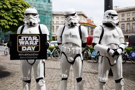 In honor of this special day, let's take a look at some great memes from the franchise. May The 4th Be With You 2021 Star Wars Day Origins Celebrations