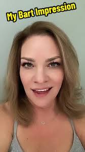 Bart Simpson Impression Black Women