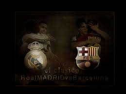 Real Madrid Vs Barcelona Wallpapers Wallpaper Cave