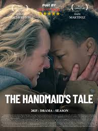 Shunammite, a pampered teen from a prominent Gilead family whose status  affords her a certain level of respect and power amongst her peers.