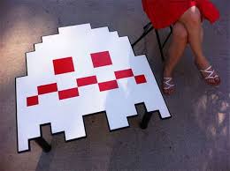 Check spelling or type a new query. Ghostly Gamer Furnishings Pac Man Ghost Coffee Table
