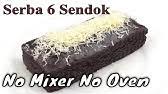 Maybe you would like to learn more about one of these? Brownies Kukus Chocolatos Serba 6 Sendok How To Make Brownies No Oven And Mixer Youtube