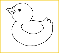 Beda gambar bebek lucu ini dengan bebek yang lain ada pada warna, ekor, dan bentuk jambulnya. 99 Sketsa Bebek Paling Unik Paling Menarik Wkwkwk Sindunesia