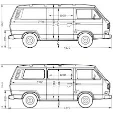 Sign in | create account. Volkswagen Transporter T3 1979 Blueprint Download Free Blueprint For 3d Modeling