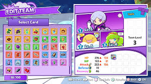 All online games that you can find in this catalog are free. Puyo Puyo Tetris 2