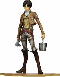 But he'll also be like: Attack On Titan Brave Act S4 Eren Yeager Figure 886271 For Sale Online Ebay