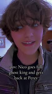 Nico Di Angelo X Y N