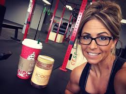 Energy boost before a WOD workout