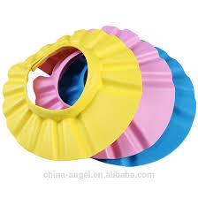 Home/toys & hobbies/baby/bathing & grooming/bathing accessories. Eva Foam Shampoo Baby Shower Children Shampoo Bath Wash Hair Shield Hat Soft Adjustable Bath Wash Hair Shield Hat Buy Baby Care Product Baby Bath Shower Product Chemo Hair Scarves Hat Product On