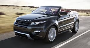 Range Rover Evoque Convertible Unveil Coming In November Land Rover Little Rock