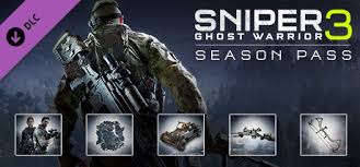 Sniper ghost warrior 3 is the story of brotherhood, faith and betrayal in a land soaked in the blood of civil war. Sniper Ghost Warrior 3 Season Pass On Steam