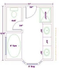 Separate water closet for privacy is ideal in a bath imo. 12 X 10 Bathroom Layout Google Search Bathroom Layout Plans Bathroom Plans Master Bathroom Plans