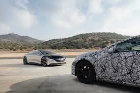 (one photo was taken from the factory floor, the other from studio 54). Mercedes Benz Eqs Teaser 4 Paul Tan S Automotive News