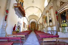 A town in oaxaca, mexico. Ciudadania Express Periodismo De Paz