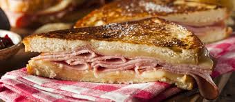 Rae's gourmet catering & sandwich shoppe. Monte Cristo Sandwich Traditional Sandwich From California United States Of America