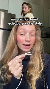 Exploring the Eclectic Grandpa and Grandma Style in Fashion Trends