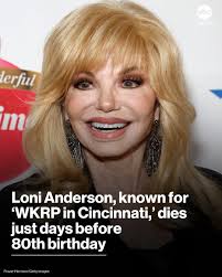 Two beautiful women Lonni Anderson and Morgan Fairchild