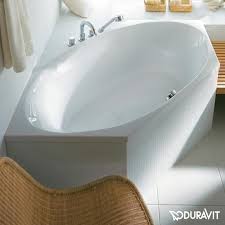 Duravit 2x3 Mit Der Sechseck Badewanne Haben Sie Die Option Den Platz In Ihrem Bad Optimal Zu Nutzen Die Grosse Badewanne Bietet Platz Badewanne Wanne Baden