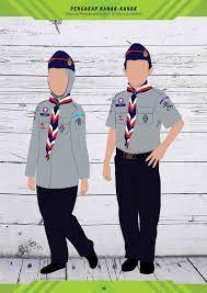 Meningkatkan keimanan dan ketakwaan peserta didik; Myscoutshop Katalog 40th Bukit Mertajam Scout Group