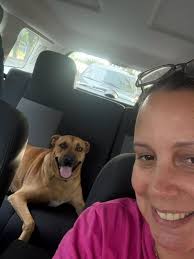 Thank you everyone for the thoughts & prayers for Max🥰 He did great  yesterday. They did cut out a piece of the 3rd eyelid but she was confident  she got clean margins.