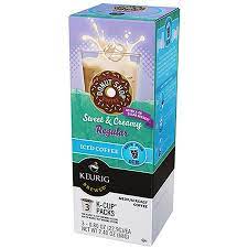 Shop over 200 flavors of keurig kcup coffee pods. 099555154924 Upc Sweet Creamy Regular Iced Coffee K Cup Buycott Upc Lookup