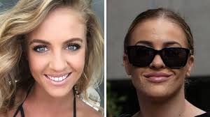 Jordan Finlayson's fall from grace: Beauty and the Geek star smoking meth