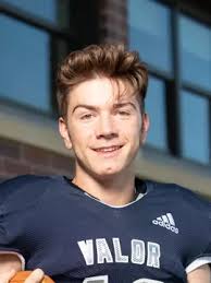 2020 Football Roster