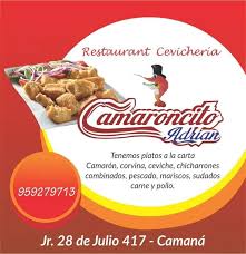 Camaroncito cevicheria