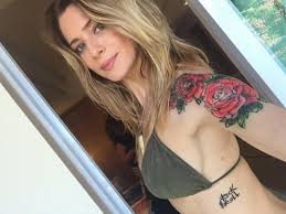 The beautiful brunette was born on june 19, 1973, in rio de janeiro. 61 9 Mil Curtidas 734 Comentarios Leticia Spiller Arealspiller No Instagram Bom Dia Curtindo As Tattoos Da Lenita Amo Roc Leticia Girl Women