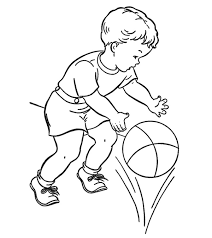 Fish are the dominant inhabitants under the sea, and they are considered one of the oldest animal families. Sports Coloring Pages Momjunction