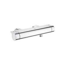 Grohe grohtherm 34565000 details 5 years of warranty from grohe against any manufacturing defects thermostatic shower mixer valve Grohe Grohtherm 2000 Shower Thermostat 34169001 Surface Mounted Chrome