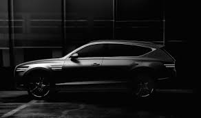 Watch The Genesis Gv80 Debut Right Here