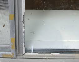 Need help finding a replacement part? Old Aluminum Window Replace Brittle Sealing Gaskets Diy Home Improvement Forum