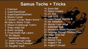 A must for samus players, the bomb jump is one of samus' best assets. 2020 Samus Melee Techs Guide Youtube