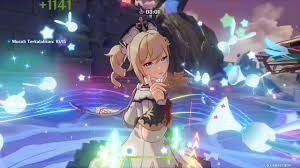 Domain Of The Wayward Path Puzzle Guide Genshin Impact Jalan Menuju Keheningan F2p Youtube