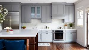 Homeadvisor's kitchen cabinet cost estimator lists average price per linear foot for new cabinetry. Painting Kitchen Cabinets How To Paint Kitchen Cabinets Step By Step Hgtv