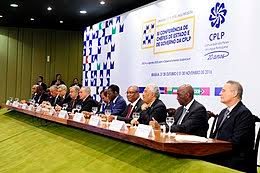 All have the portuguese language as official language, and only east timor and equatorial guinea have a second official language. Community Of Portuguese Language Countries Wikipedia