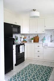 48 beautiful kitchen backsplash ideas for every style. Our Diy White Kitchen Renovation The Reveal Abby Lawson