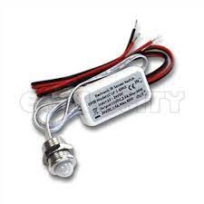 The cm is a low voltage sensor that easily mounts directly to a ceiling tile or a metallic grid. Motion Sensor Switch For Low Voltage Led Lights 12 24vdc
