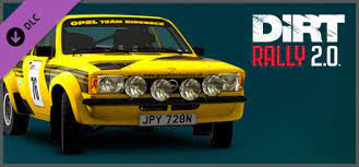 The cub cadet xt1 lt42 is powered by a kohler single cylinder 541 cc engine. Sparen Sie 51 Bei Dirt Rally 2 0 Opel Kadett C Gt E Auf Steam