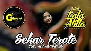 Chords For Sekar Terate Gapero Creative Lala Atila Official Video Lyric