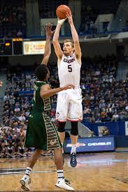 Asvel's guerschon yabusele will be available friday, but allerik freeman will not be. Niels Giffey To Play In Jim Calhoun Charity Game For First Time