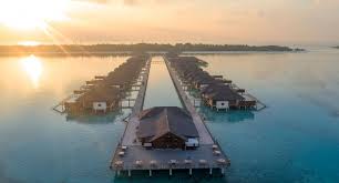 Maldives island strewn across the indian ocean like a handful of shimmering pearls, the 26 atolls of the maldives host more than a thousand perfect tropical islets. Paradise Island Resort Spa Luxury Maldives Resortsparadise Island Resort Spa Maldives
